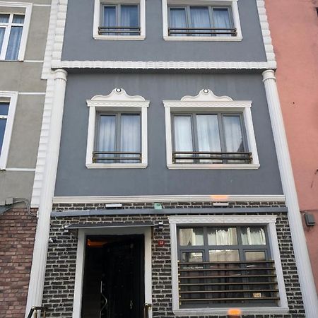 Enes & Suites Inn Κωνσταντινούπολη Εξωτερικό φωτογραφία
