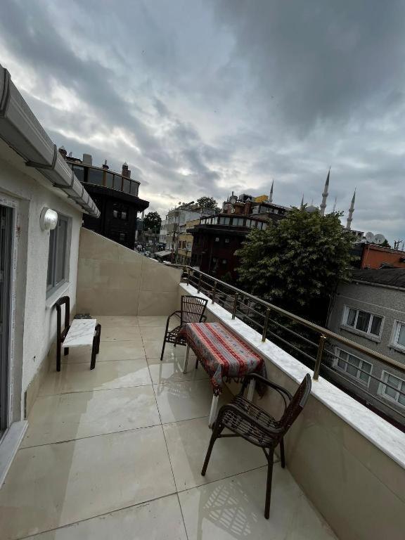 Enes & Suites Inn Κωνσταντινούπολη Εξωτερικό φωτογραφία