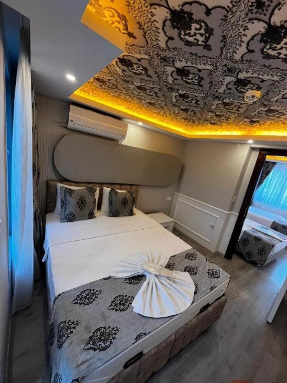 Enes & Suites Inn Κωνσταντινούπολη Εξωτερικό φωτογραφία