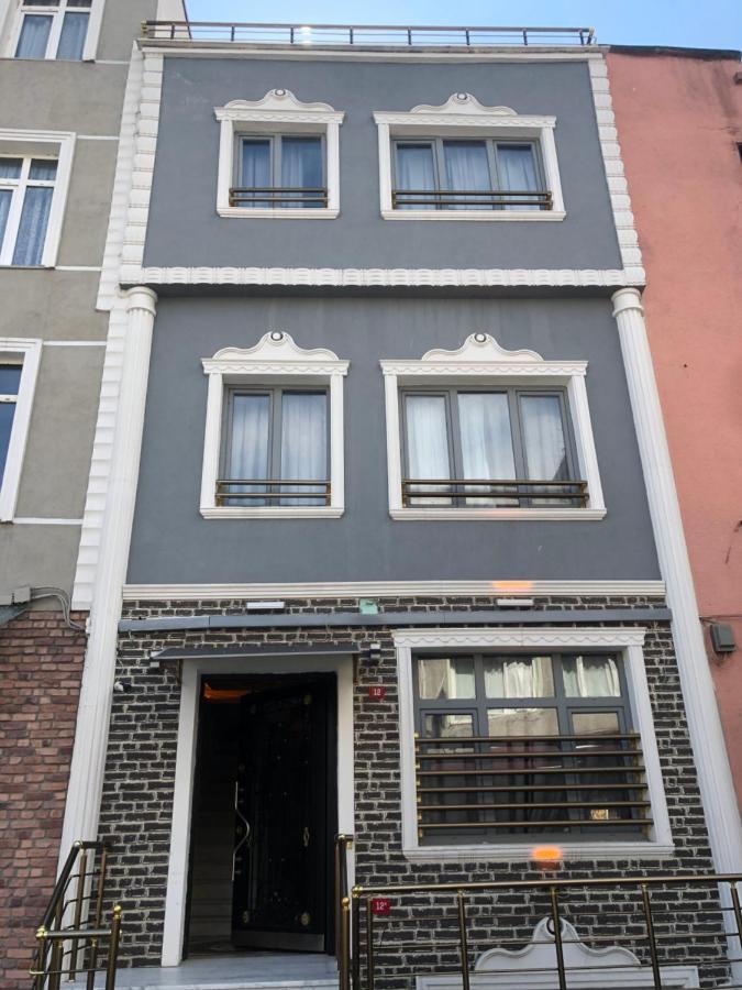 Enes & Suites Inn Κωνσταντινούπολη Εξωτερικό φωτογραφία