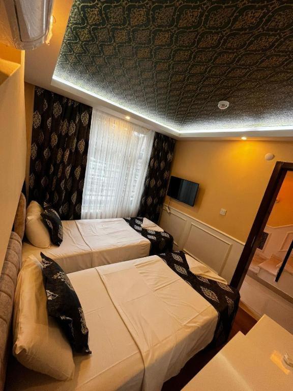 Enes & Suites Inn Κωνσταντινούπολη Εξωτερικό φωτογραφία